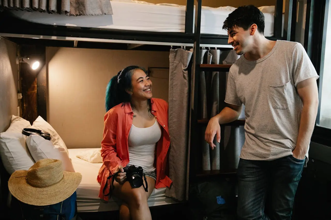 How to Stay in Hostels